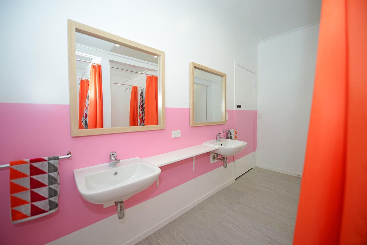 Хостел Matamata Backpackers Екстер'єр фото