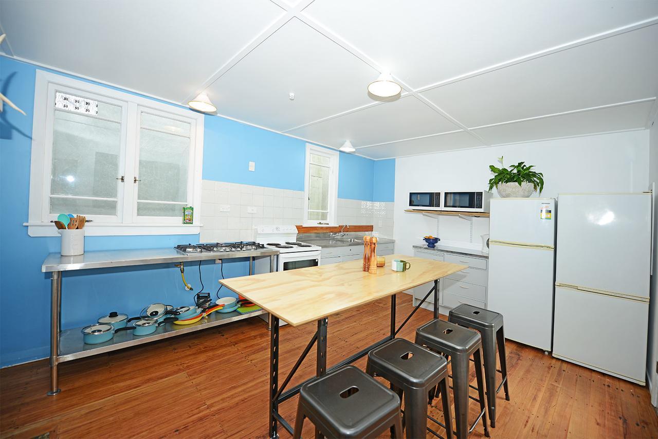 Хостел Matamata Backpackers Екстер'єр фото