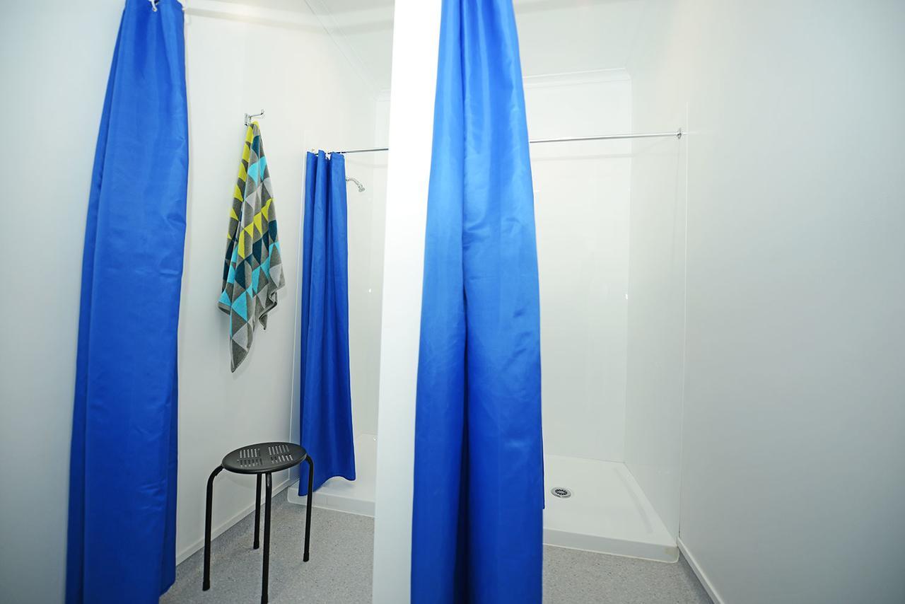 Хостел Matamata Backpackers Екстер'єр фото